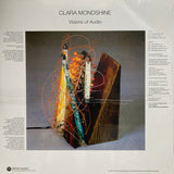 Clara Mondshine : Visions Of Audio (LP, Album, RE)