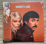 Nancy Sinatra & Lee Hazlewood : Nancy & Lee (LP, Album, Ltd, Num, RE, RM, Red)