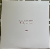 Various : Eccentric Soul: The Capsoul Label (2xLP, Comp, Met)