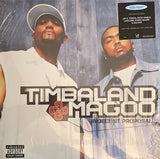 Timbaland & Magoo : Indecent Proposal (2xLP, Album, RE)