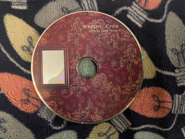 Bright Eyes : Fevers And Mirrors (CD, Album, RE, RM)