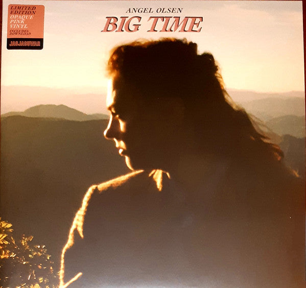 Angel Olsen : Big Time (2xLP, Album, Ltd, Pin)