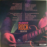 Various : Classic Rock Collected (2xLP, Comp, Ltd, Gol)
