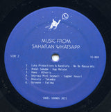 Various : Music From Saharan WhatsApp (LP, Comp)