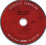 Damien Jurado : Saint Bartlett (CD, Album)