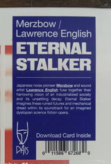 Merzbow / Lawrence English : Eternal Stalker (LP, Album)