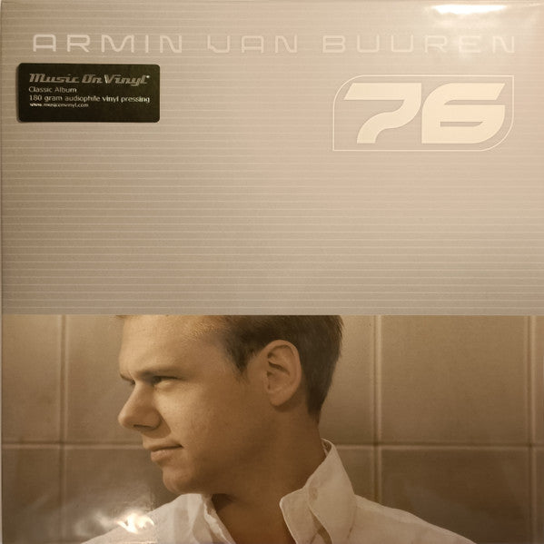 Armin van Buuren : 76 (2xLP, Album, RE)