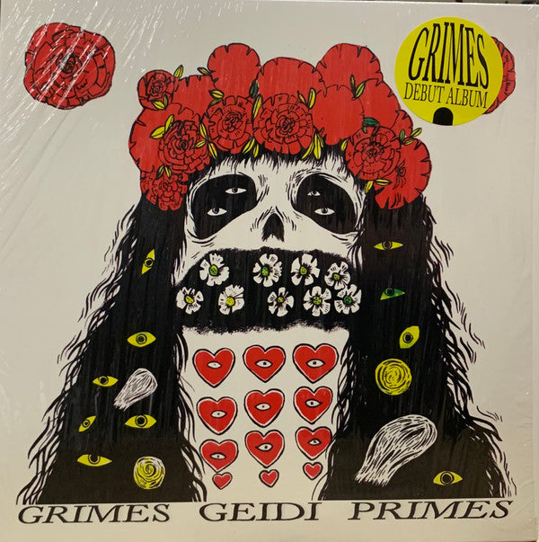 Grimes (4) : Geidi Primes (LP, Album, RE, RP)