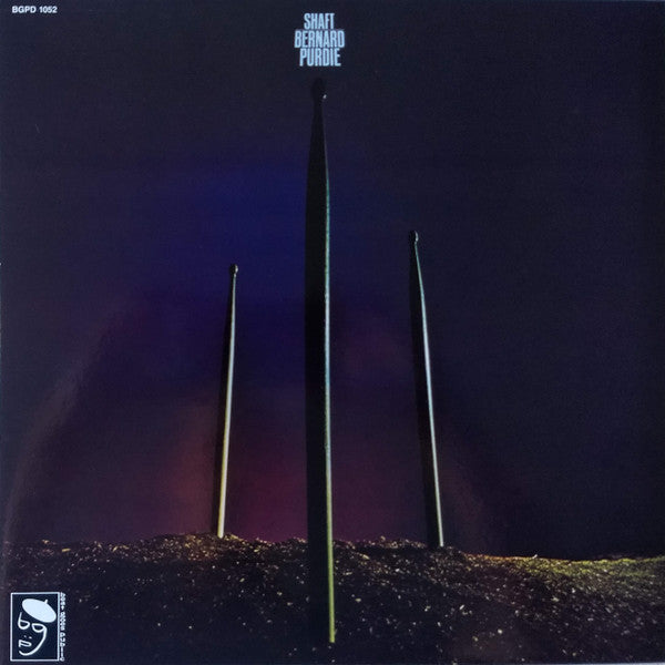 Bernard Purdie : Shaft (LP, Album, RE, Yel)