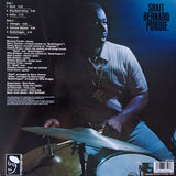 Bernard Purdie : Shaft (LP, Album, RE, Yel)