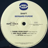 Bernard Purdie : Shaft (LP, Album, RE, Yel)