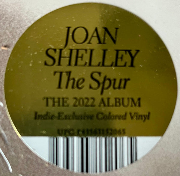 Joan Shelley : The Spur (LP, Album, Ltd, Sea)