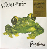 Silverchair : Frogstomp (LP, Cle + LP, S/Sided, Etch, Cle + Album, Ltd, Num)