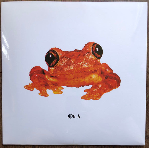 Silverchair : Frogstomp (LP, Cle + LP, S/Sided, Etch, Cle + Album, Ltd, Num)