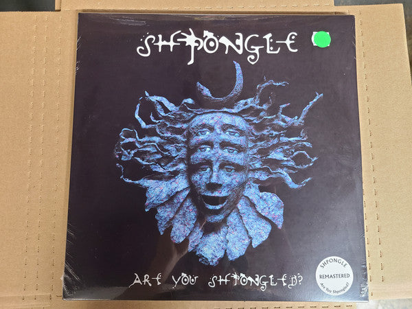 Shpongle : Are You Shpongled? (3xLP, Album, RE, RM)