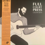 Calvin Keys : Full Court Press (LP, Album, RSD, Ltd, RE, 180)