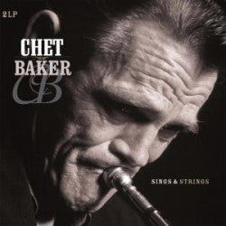 Chet Baker : Sings & Strings (2xLP, Comp, RM)