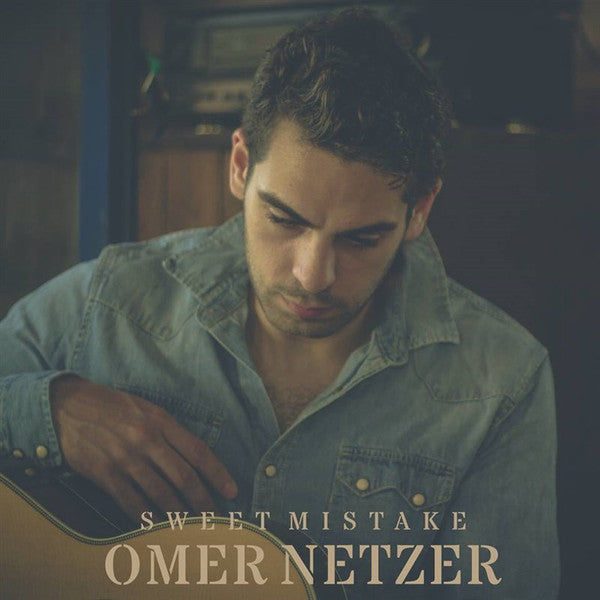Omer Netzer : Sweet Mistake (CD, Album, Dig)