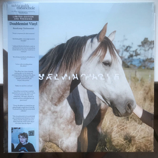 Salvia Palth : Melanchole (LP, Ltd, RE, Min)