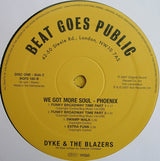 Dyke & The Blazers : We Got More Soul (The Ultimate Broadway Funk) (2xLP, Comp)