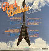 Various : Rock Ballads Collected (2xLP, Comp, Num, Red)