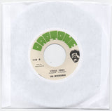Charles Bradley And The Inversions (3) : Whatcha Doing (To Me) (7", Single, Gre)
