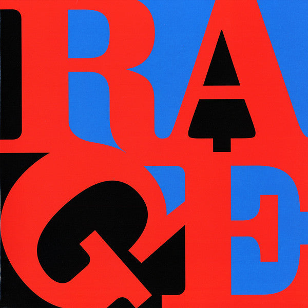 Rage Against The Machine : Renegades (LP, Album, RE, RP, 180)