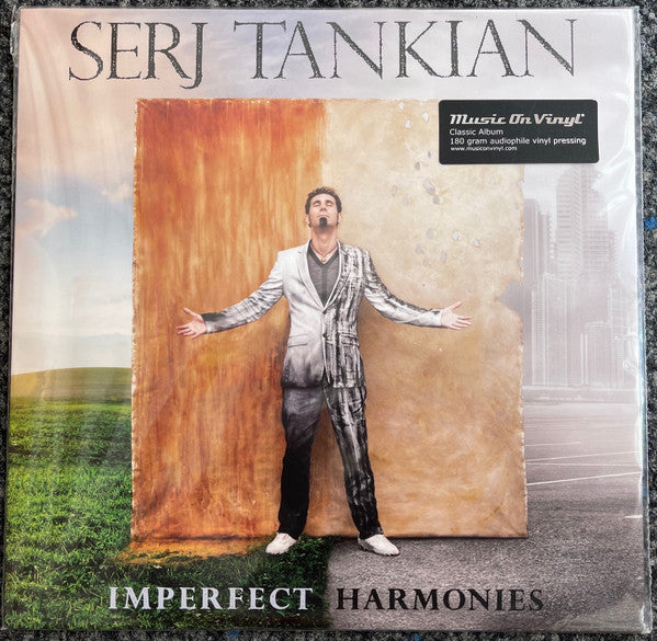 Serj Tankian : Imperfect Harmonies (LP, Album, RE, bla)