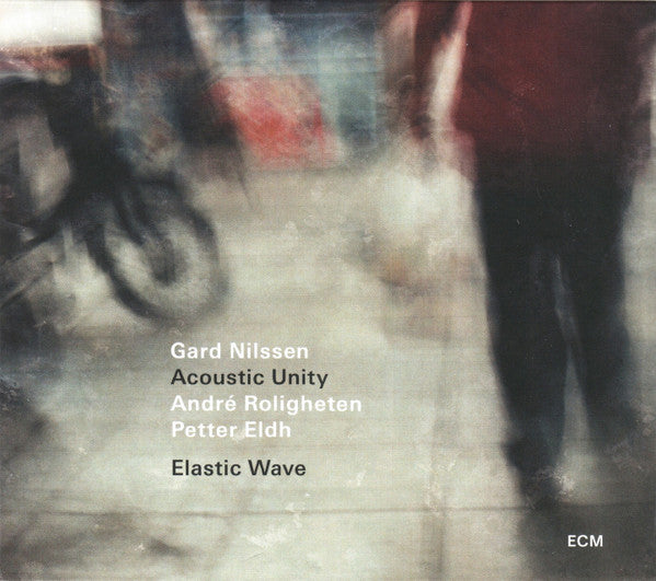 Gard Nilssen's Acoustic Unity : Elastic Wave (CD, Album)