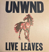 Unwnd* : Live Leaves (10 Year Anniversary Edition) (2xLP, Album, RE, Red)