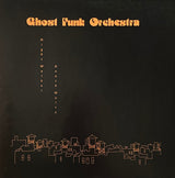 Ghost Funk Orchestra : Night Walker / Death Waltz (LP, Album, Comp, Red)