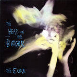 The Cure : The Head On The Door (LP, Album, RE, RM, 180)