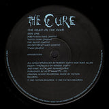 The Cure : The Head On The Door (LP, Album, RE, RM, 180)