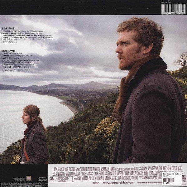 Glen Hansard & Marketa Irglova : Once (Music From The Motion Picture ...
