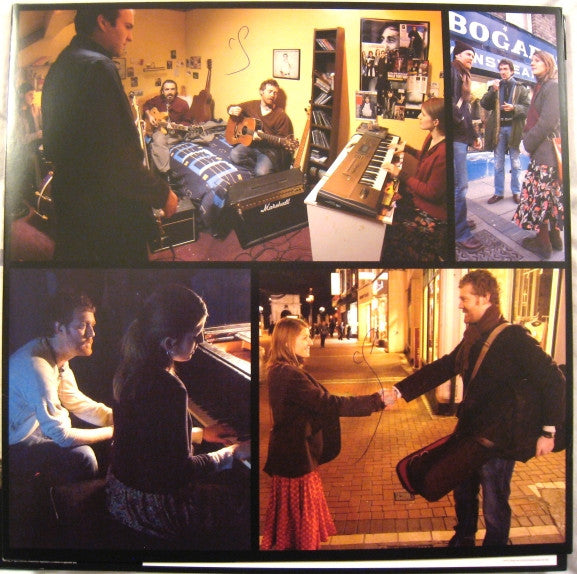 Glen Hansard & Marketa Irglova : Once (Music From The Motion Picture ...