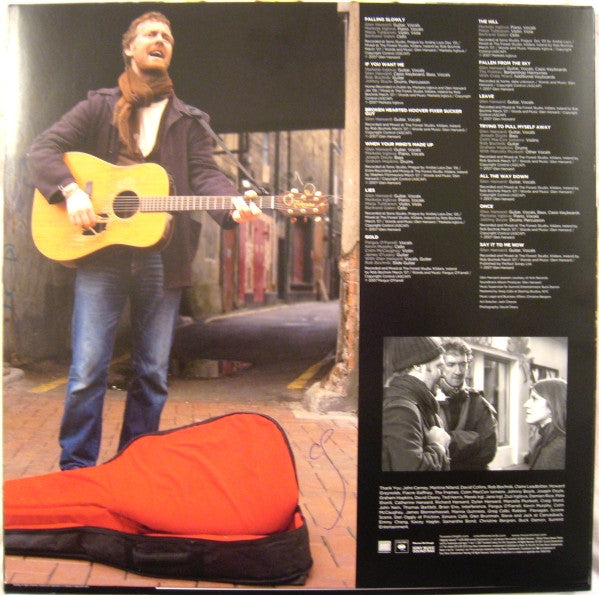 Glen Hansard & Marketa Irglova : Once (Music From The Motion Picture ...