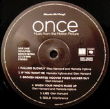 Glen Hansard & Marketa Irglova : Once (Music From The Motion Picture) (LP, RE, 180)
