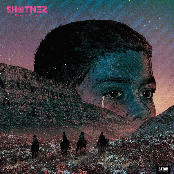 Shot'nez : Dose A Nova (LP)