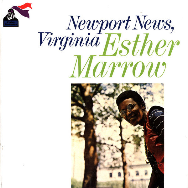 Esther Marrow : Newport News, Virginia (LP, Album, RE, Gat)