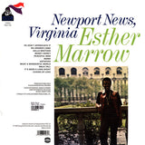 Esther Marrow : Newport News, Virginia (LP, Album, RE, Gat)