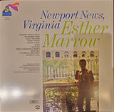 Esther Marrow : Newport News, Virginia (LP, Album, RE, Gat)