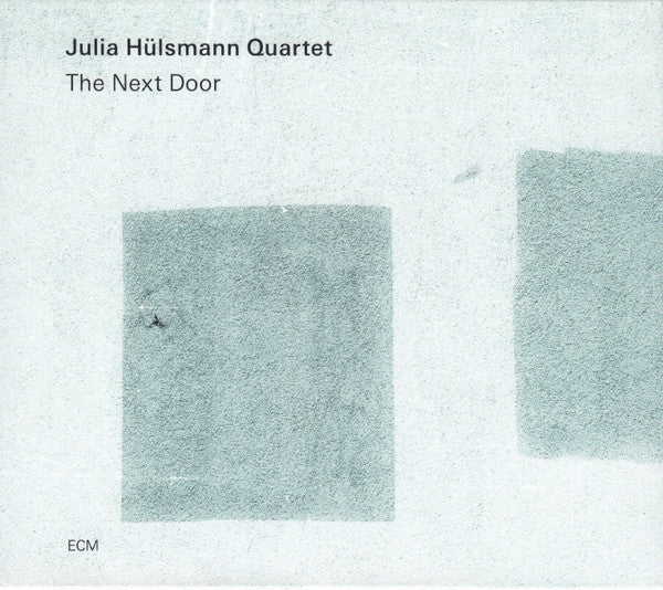 Julia Hülsmann Quartet : The Next Door (CD, Album)