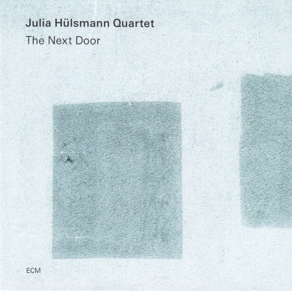 Julia Hülsmann Quartet : The Next Door (CD, Album)