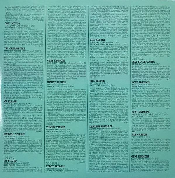 Various : Hi Records - The Early Years 1957 To 1964 (2xLP, Comp)