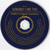 Gewgawly I And Thou (2) : Norco Original Soundtrack (CD, Album)