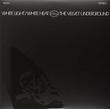 The Velvet Underground : White Light/White Heat (LP, Album, RE, 180)