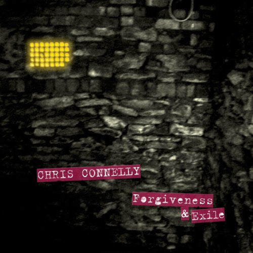 Chris Connelly : Forgiveness & Exile (CD, Album)