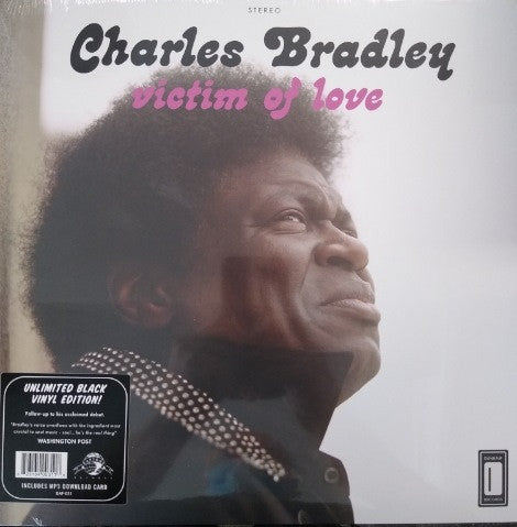 Charles Bradley Featuring Menahan Street Band : Victim Of Love (LP, Album)