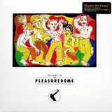 Frankie Goes To Hollywood : Welcome To The Pleasuredome (2xLP, Album, RE, RM, 180)