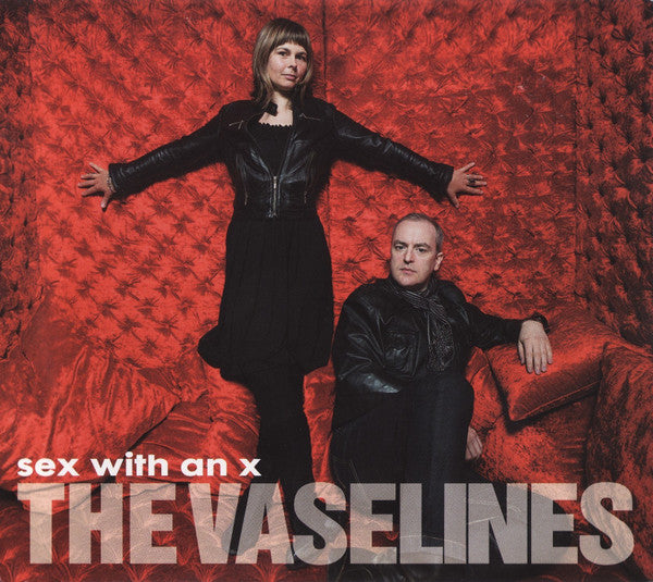 The Vaselines : Sex With An X (CD, Album, Dig)